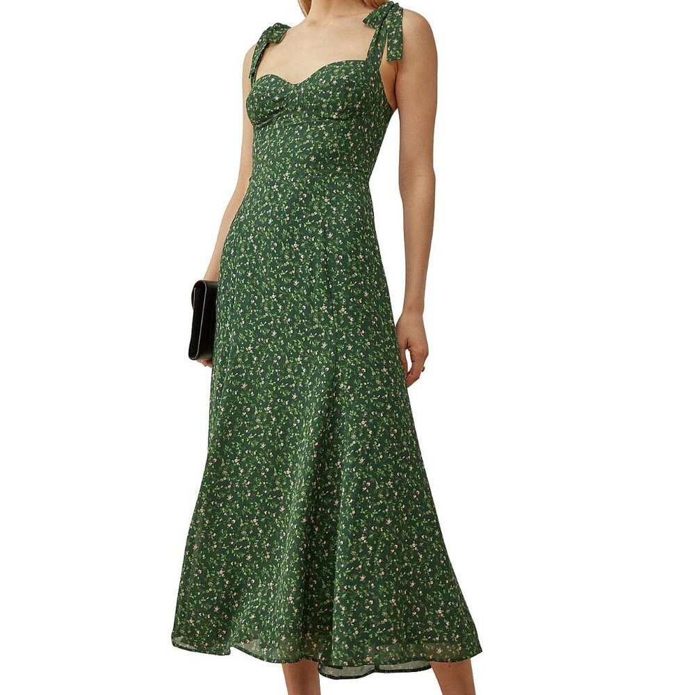 Reformation Nadira Dress